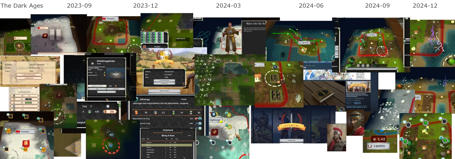 2025 Early Access update timeline