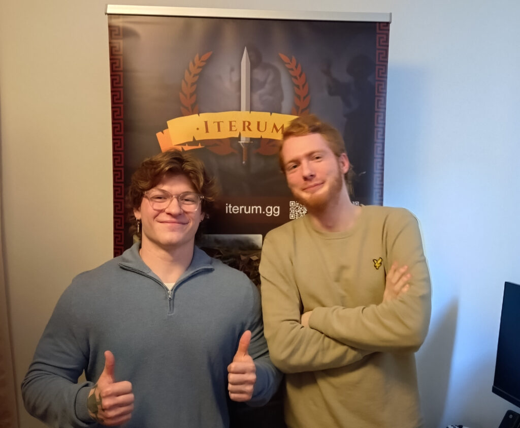 Published: A KTH Thesis on Iterum's User Experience