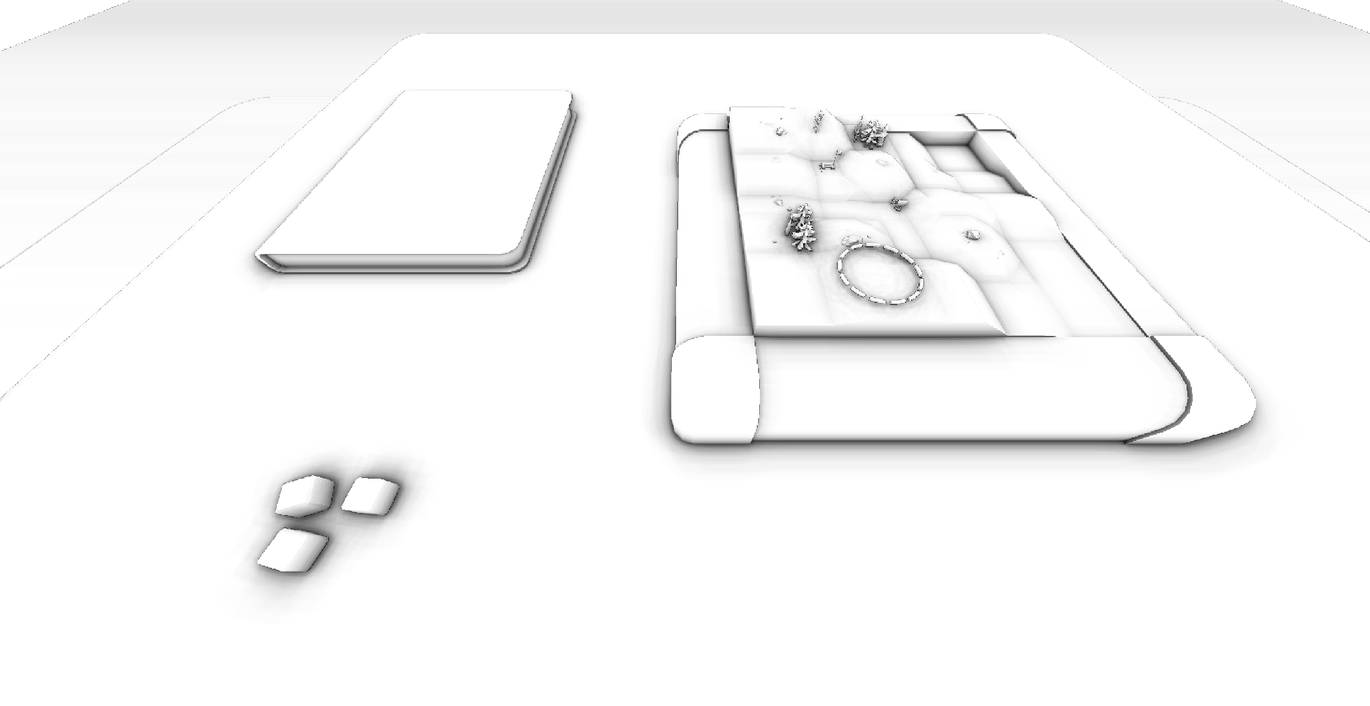 Implementing SSAO in Iterum